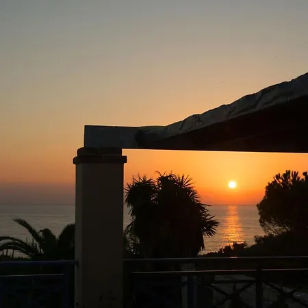 Villa Luxury Corfu 3 Bedroom Panorama Sea View Private Pool