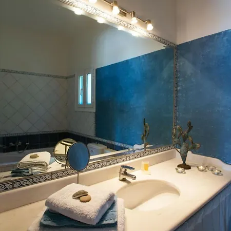 Luxury Corfu 3 Bedroom Panorama Sea View Private Pool