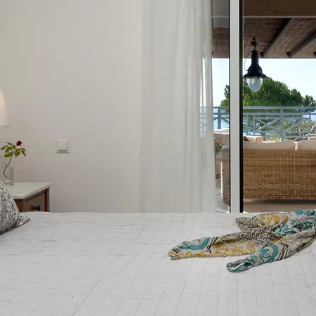 Luxury Corfu 3 Bedroom Panorama Sea View Private Pool Villa Arillas (Corfu)