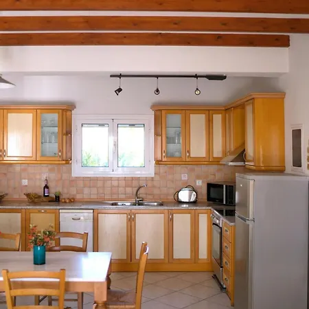 Luxury Corfu 3 Bedroom Panorama Sea View Private Pool Villa