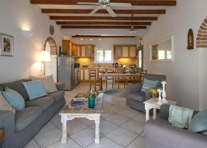 Luxury Corfu 3 Bedroom Panorama Sea View Private Pool Villa