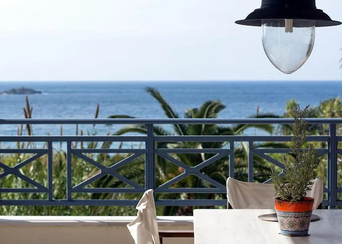 Luxury Corfu 3 Bedroom Panorama Sea View Private Pool * Arillas (Corfu)
