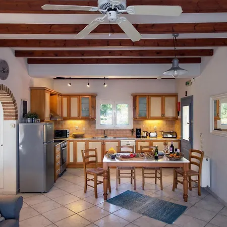 Luxury Corfu 3 Bedroom Panorama Sea View Private Pool